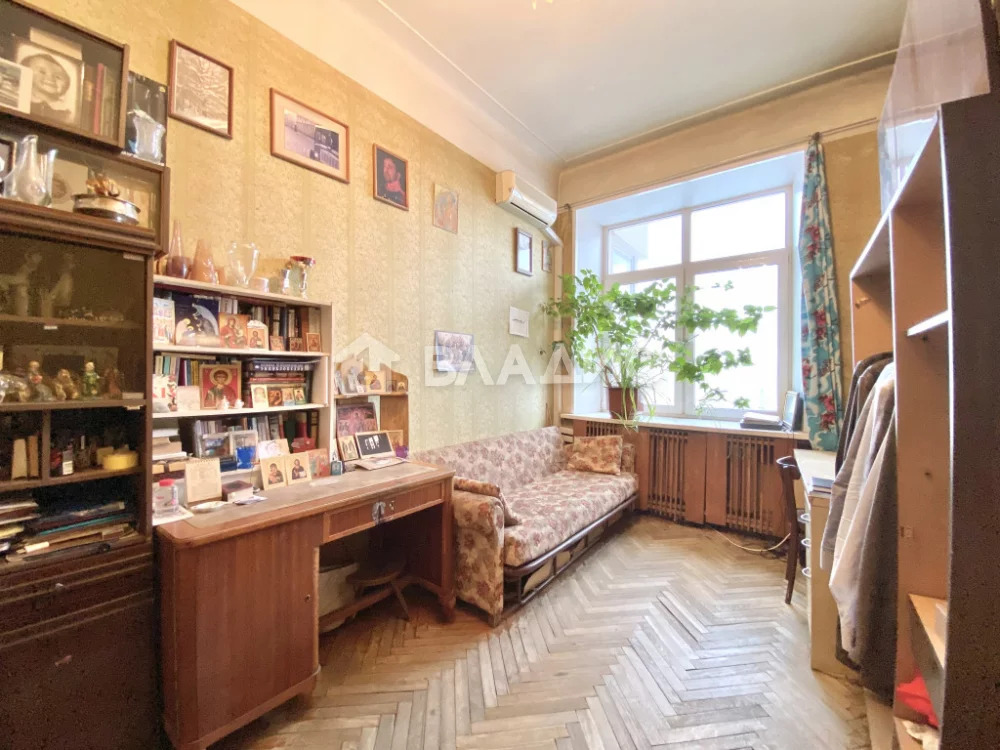 Москва, улица Серафимовича, д.2, 4-комнатная квартира на продажу - Фото 11