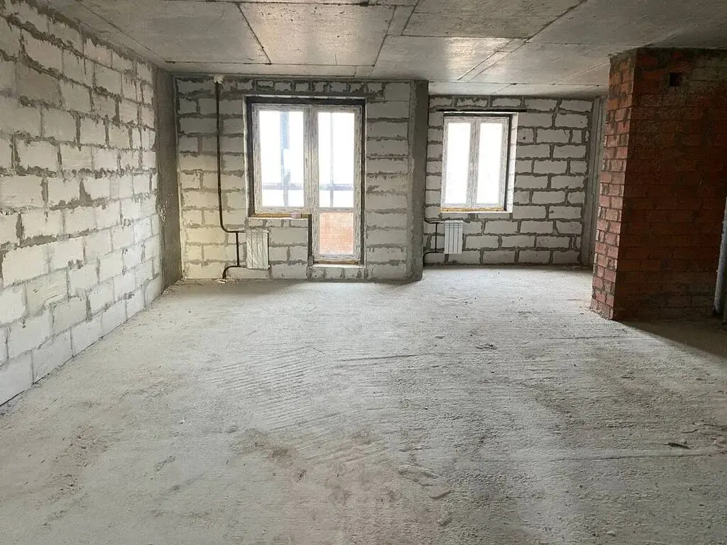 2-к. квартира, 58,4 м2, 10/12 эт. - Фото 7