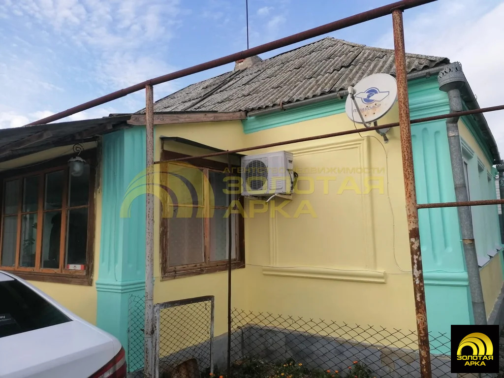 Продажа дома, Вышестеблиевская, Темрюкский район, Советский пер. - Фото 3