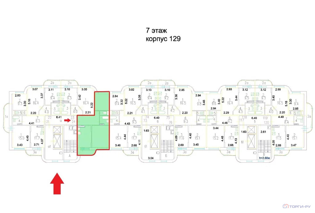 Продажа квартиры, Зеленоград - Фото 6