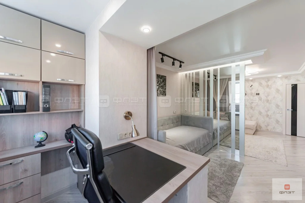 Продажа квартиры, Казань, ул. Хусаина Мавлютова - Фото 12