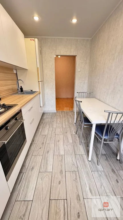 Аренда квартиры, Казань, ул. Хусаина Мавлютова д.40 - Фото 1