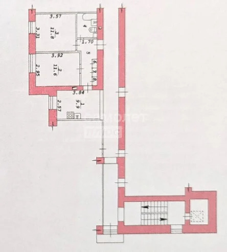 Продажа квартиры, Новосибирск, ул. Одоевского - Фото 8