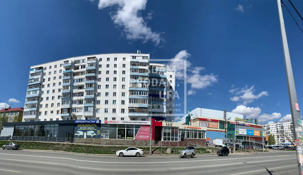 Аренда торгового помещения, Уфа, ул. Комсомольская - Фото 0