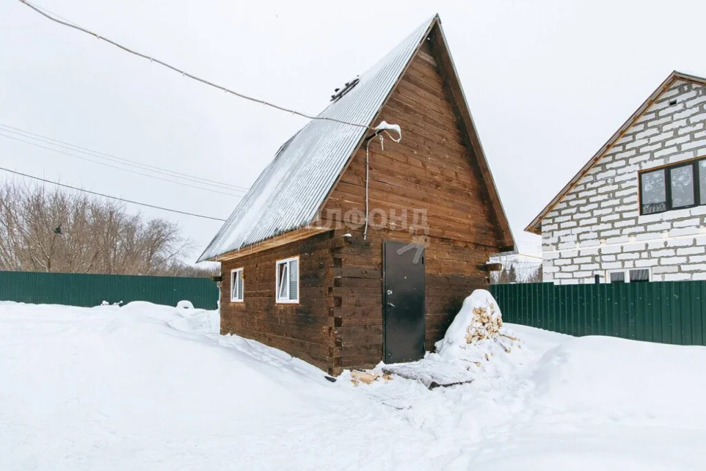 Продажа дома, Новосибирск, Праздничная - Фото 36