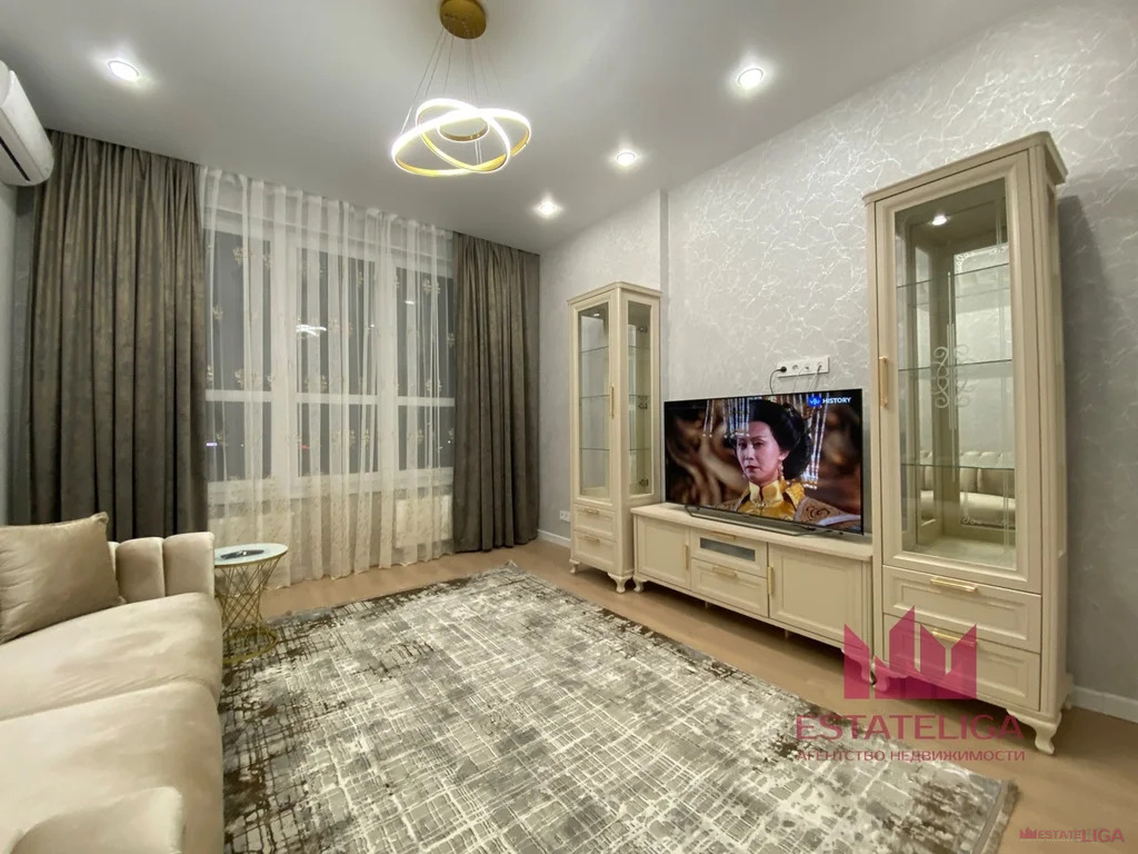 Аренда квартиры, Одинцово, Сколковская улица - Фото 1