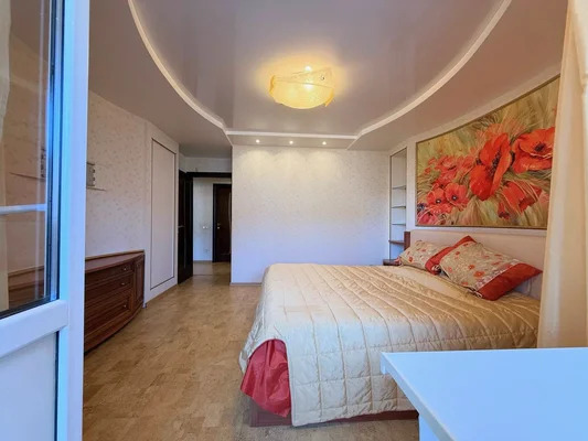 Продам трехкомнатную (3-комн.) квартиру, Деловая ул, 22к2, Нижний Н... - Фото 20
