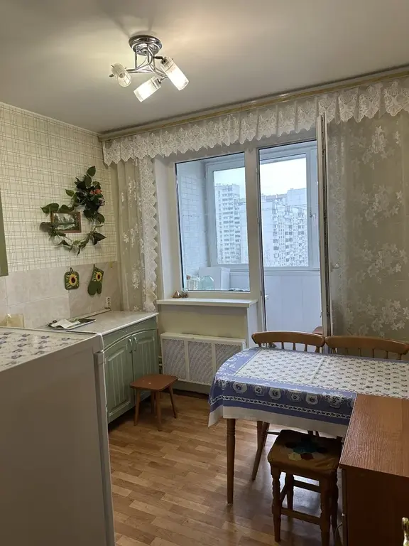 Трешка в Зеленограде 61 кв.м с изолированными комнатами - Фото 7