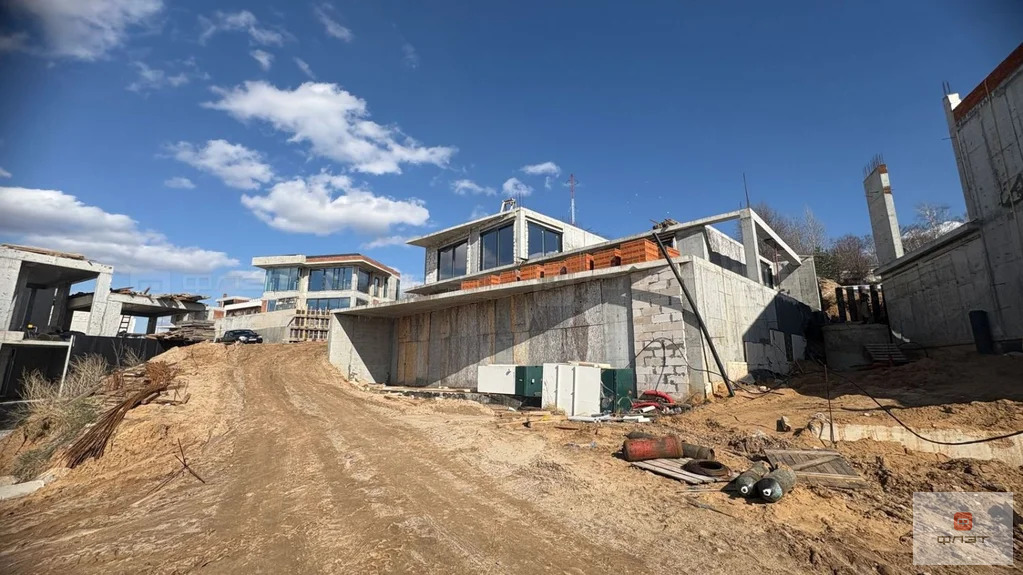 Продажа дома, Казань, ул. Троицкий Лес - Фото 1