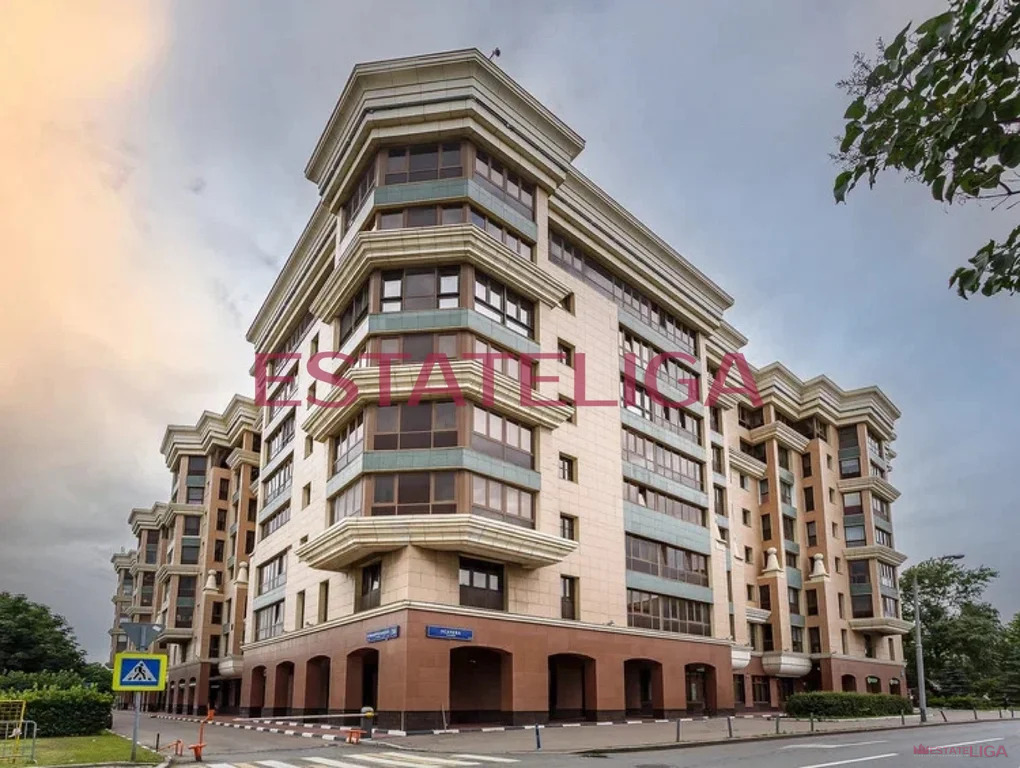 Продажа квартиры, ул. Хамовнический Вал - Фото 35