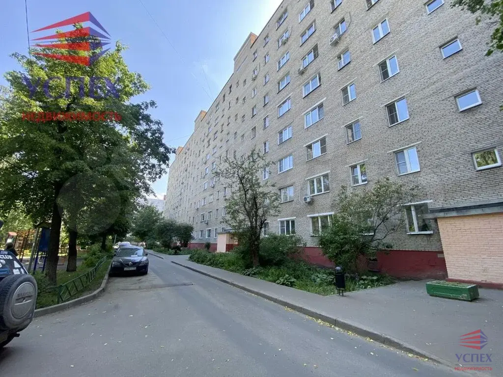 2-комнатная квартира г. Люберцы, ул. С. П. Попова, д. 38 - Фото 12