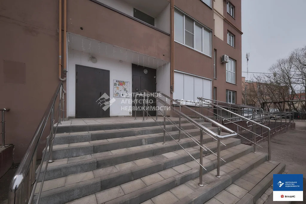 Продажа квартиры, Рязань, ул. Костычева - Фото 17