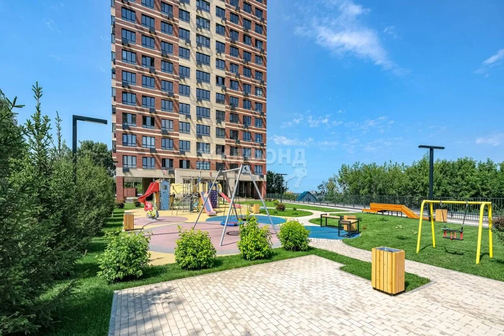 Продажа квартиры, Новосибирск, микрорайон Горский - Фото 26