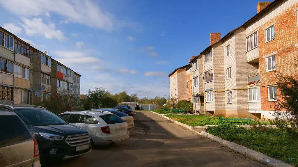 2-х к.кв. на улице Пушкарская слобода в городе Волоколамске - Фото 16