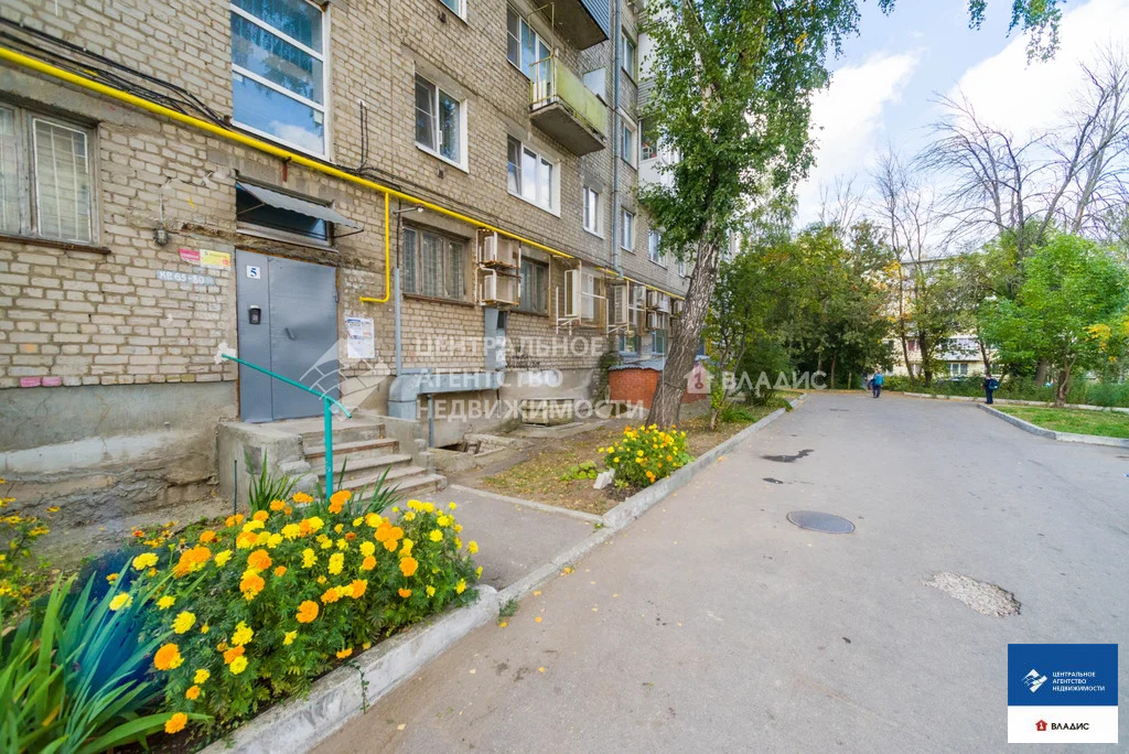 Продажа квартиры, Рязань, ул. Дзержинского - Фото 1