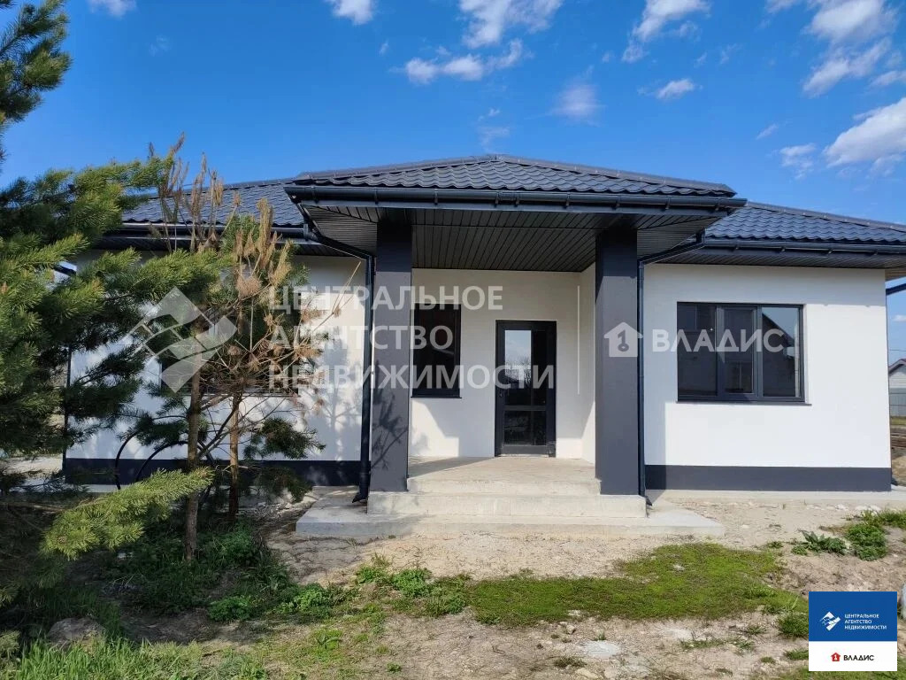 Продажа дома, Перекаль, Рыбновский район, ул. Солнечная - Фото 1