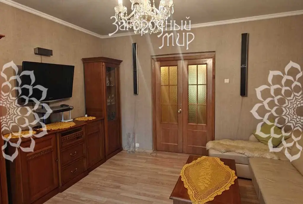 Просторная трёшка в тихом, спокойном районе. - Фото 7