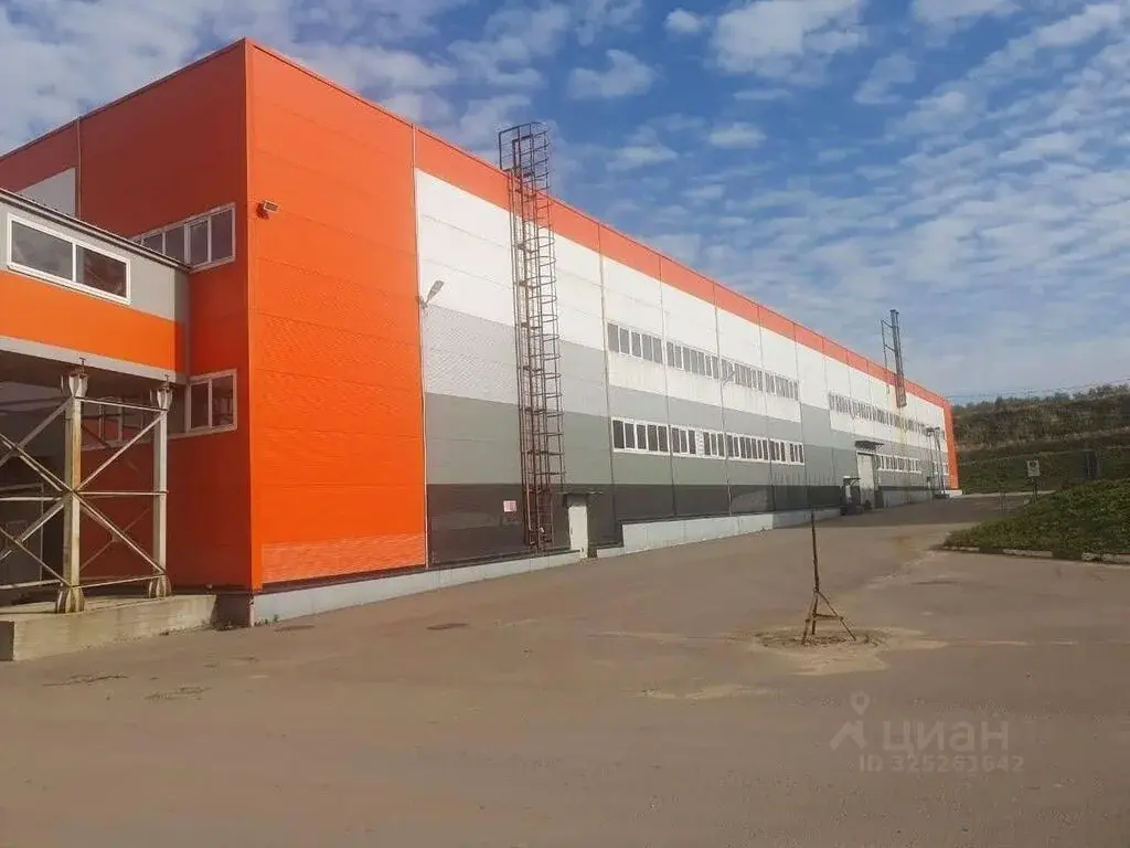 Аренда помещения под производство 4400.0м Московская область, ... - Фото 2