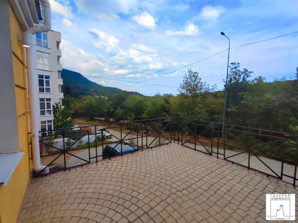 №4420 Дом в лесной зоне Ялты - Фото 17