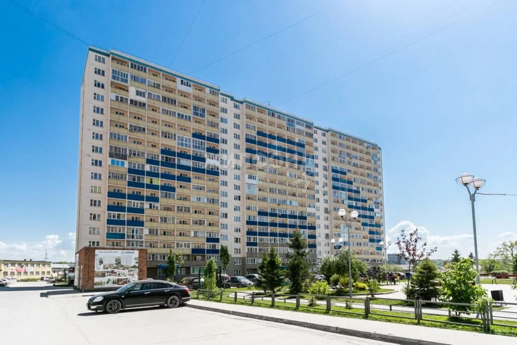 Продажа квартиры, Новосибирск, ул. Фадеева - Фото 13