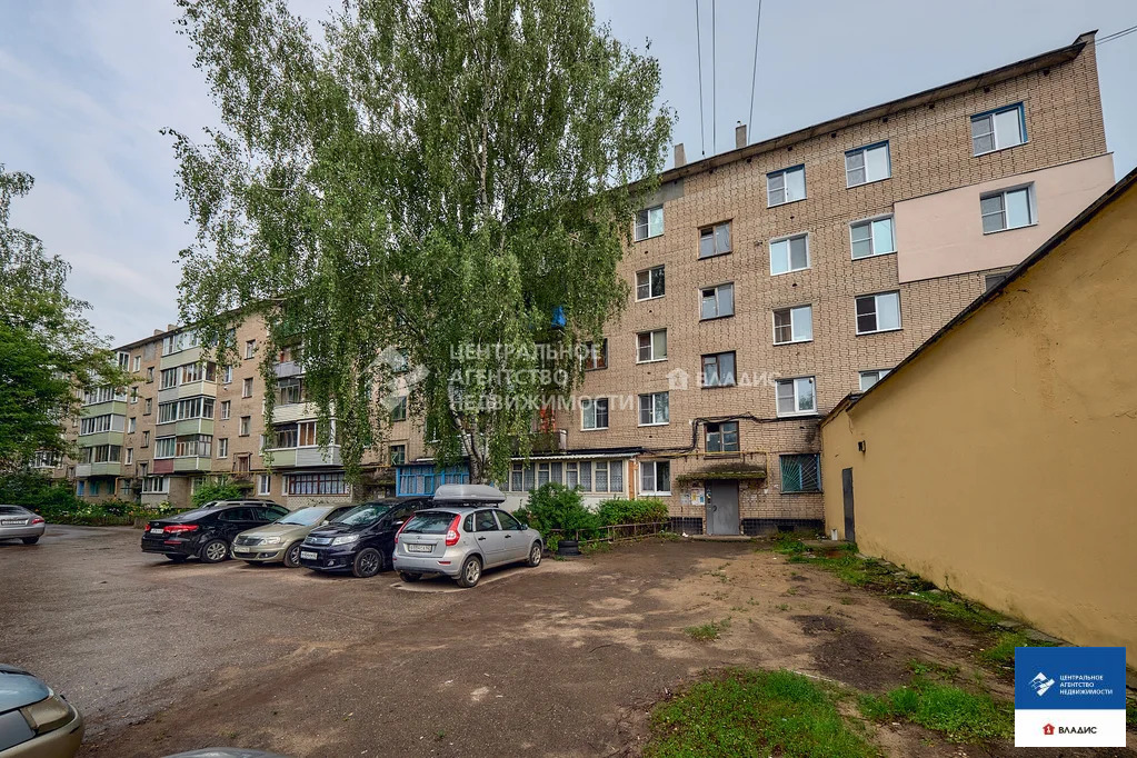 Продажа квартиры, Рязань, ул. Забайкальская - Фото 16