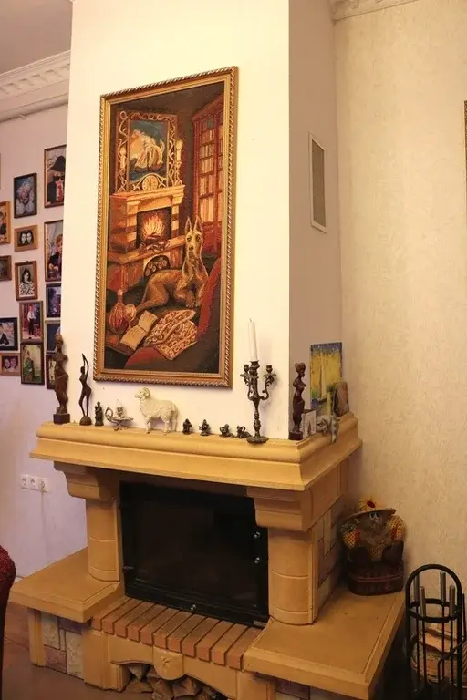 Дом в деревне Кочема - Фото 9