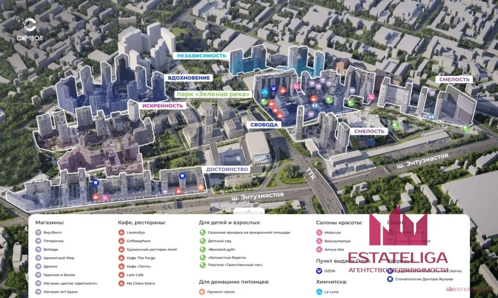 Аренда ПСН, улица Крузенштерна - Фото 9