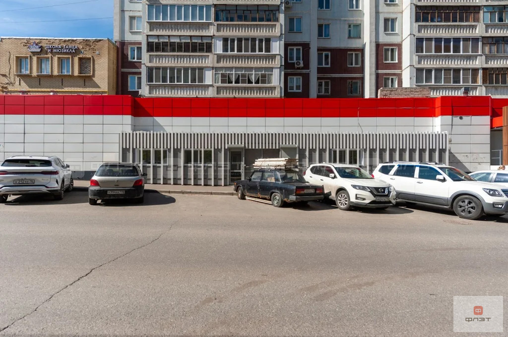Продажа торгового помещения, Казань, ул. Галии Кайбицкой - Фото 8