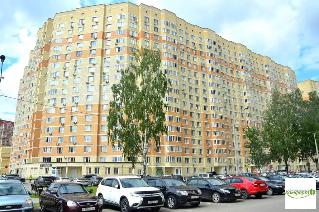 Продается 2 комнатная квартира в г. Раменское, ул. Крымская, д.4 - Фото 15