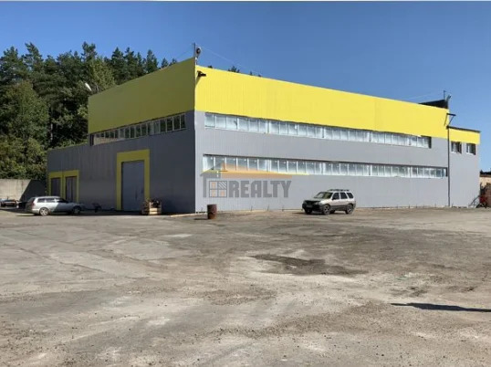 Аренда производственного помещения, Бужаниново, Сергиево-Посадский ... - Фото 2