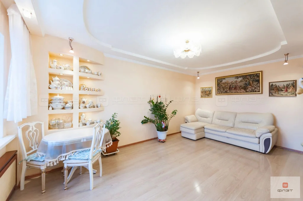 Продажа квартиры, Казань, ул. Патриса Лумумбы - Фото 1