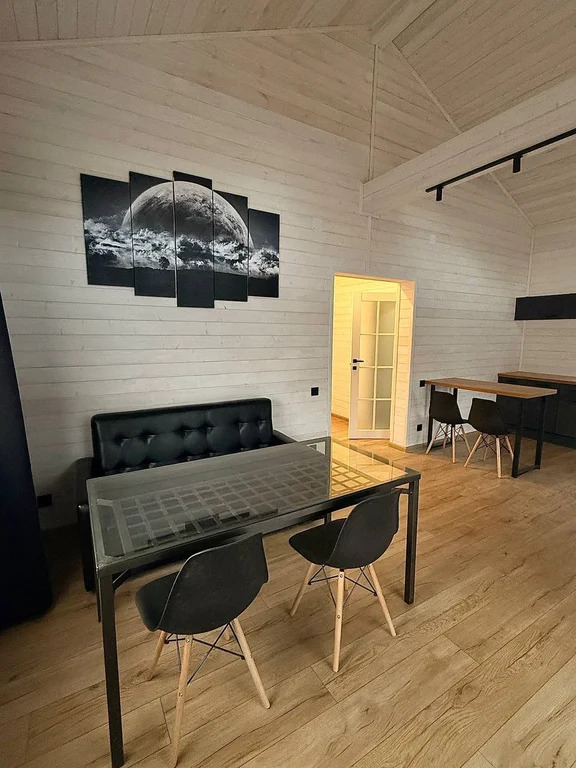 Дом 100 м2 на участке 5 сот. д. Мытники, Руза, водохранилище. 78 км - Фото 10