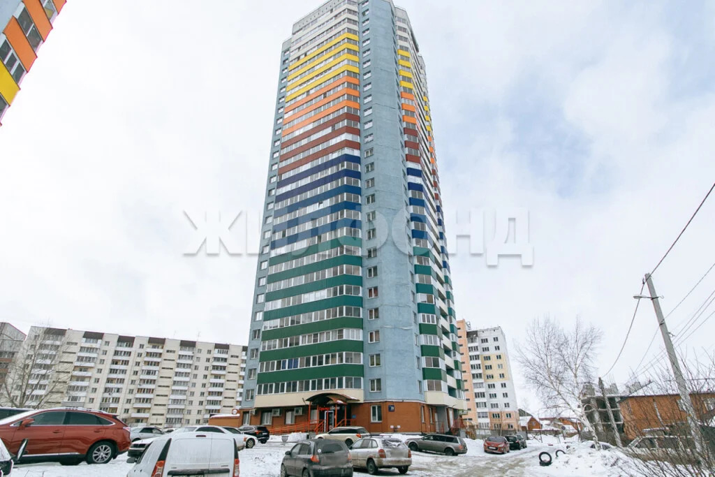 Продажа квартиры, Новосибирск, ул. Волховская - Фото 16