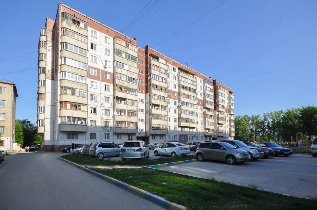 Продажа квартиры, Новосибирск, Палласа - Фото 18