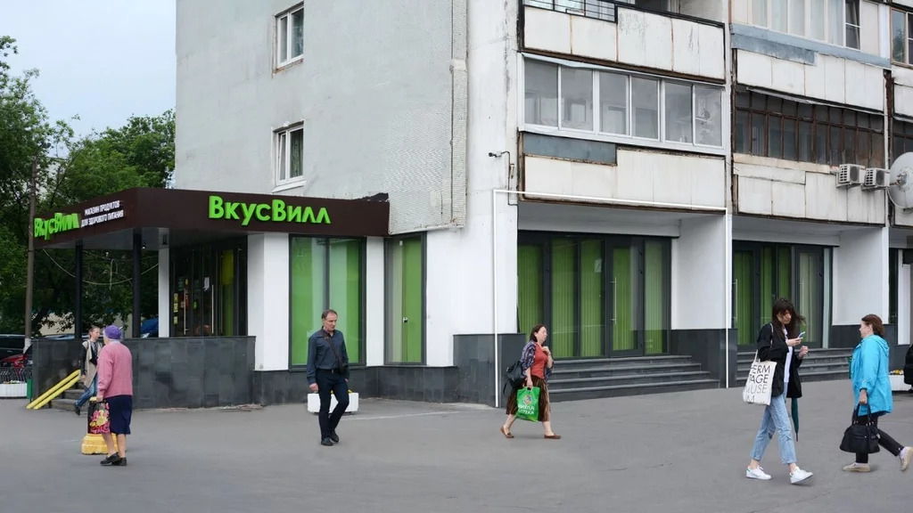 Продажа торгового помещения, Андропова пр-кт. - Фото 0