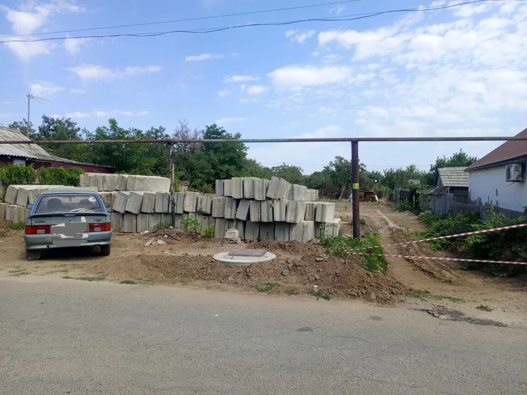 Продажа участка, Голубицкая, Темрюкский район, Нагорный пер. - Фото 2