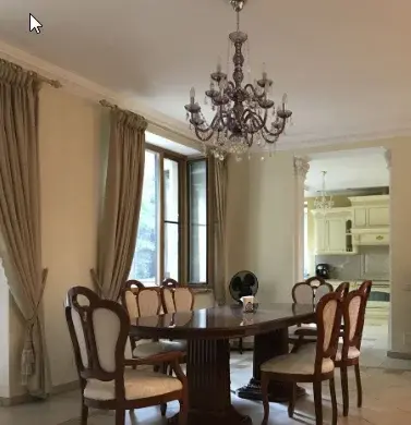 Продаю дом в Подмосковье 1050 кв.м. с участком 24 сот. 13 км. От МКАД. - Фото 4