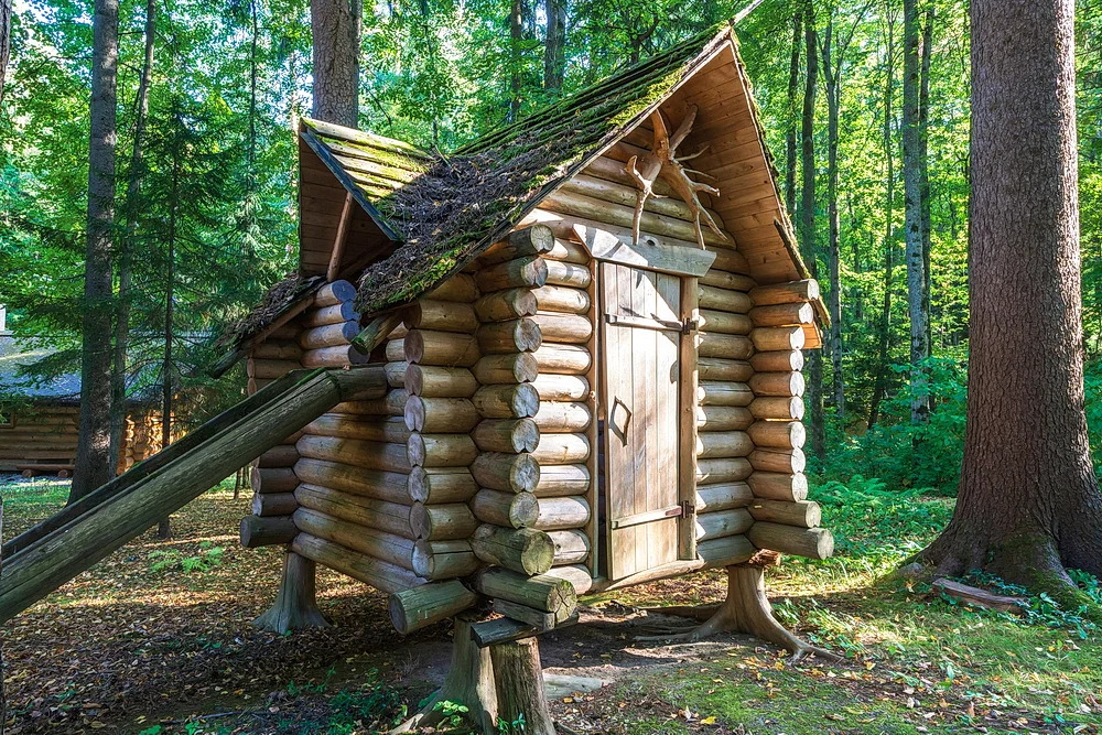 Загородный особняк площадью 1,4 тыс. кв.м. на участке 1,4 Га, Жуковка - Фото 5