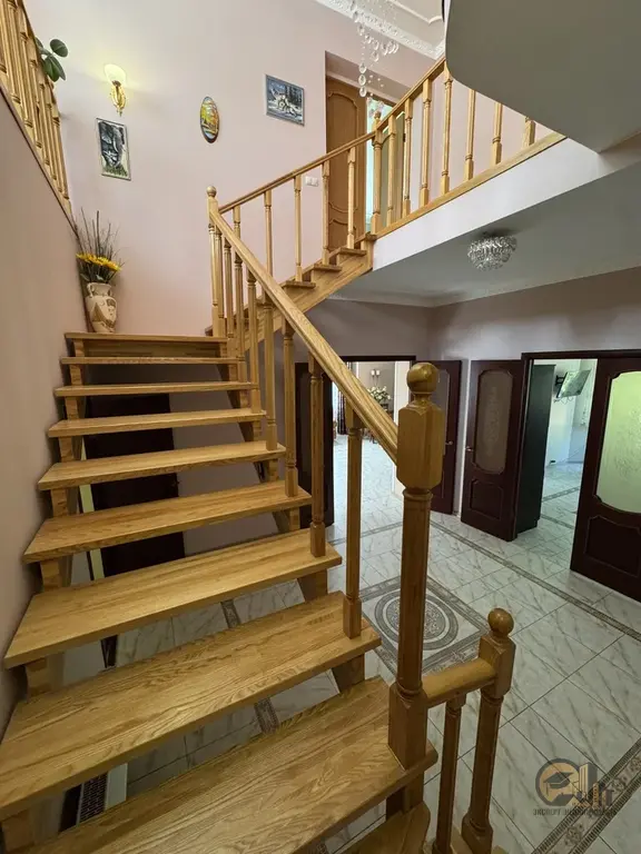Дом 314м2 на 11 сотках у леса в Новой Москве. Газ, сауна, гараж. - Фото 17