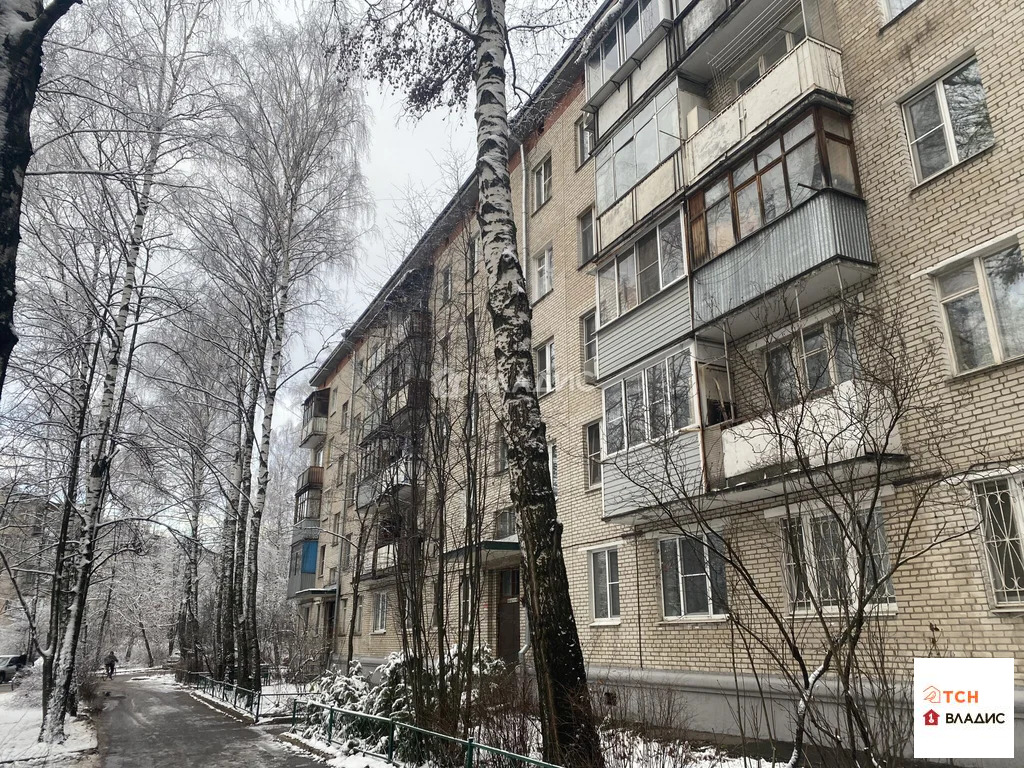 Продажа квартиры, Пушкино, Воскресенский район, Вокзальная улица - Фото 11