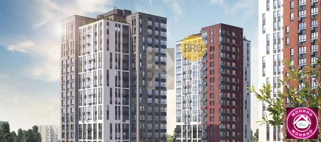 Продажа квартиры в новостройке, м. Бунинская Аллея, ул. Бартеневская - Фото 4