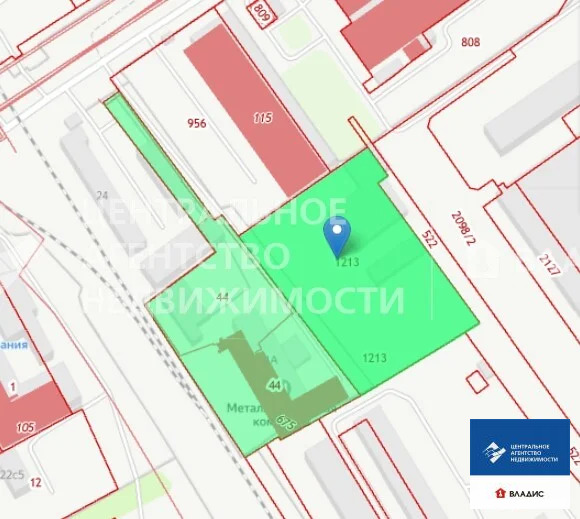 Продажа производственного помещения, Рязань, ул. Прижелезнодорожная - Фото 2