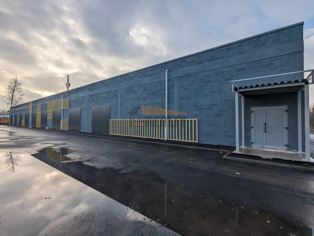 Аренда склада, Балашиха, Балашиха г. о., ул. Советская - Фото 1