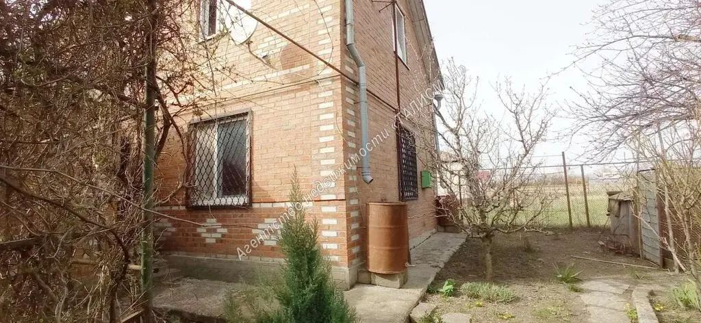 Продается двух этажный дом   в пригороде г.Таганрога, Золотая Коса - Фото 6
