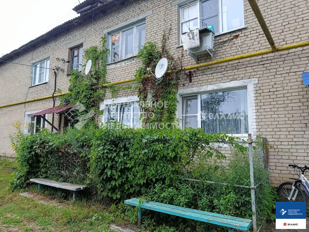 Продажа квартиры, Шилово, Шиловский район, ул. Октябрьская - Фото 3