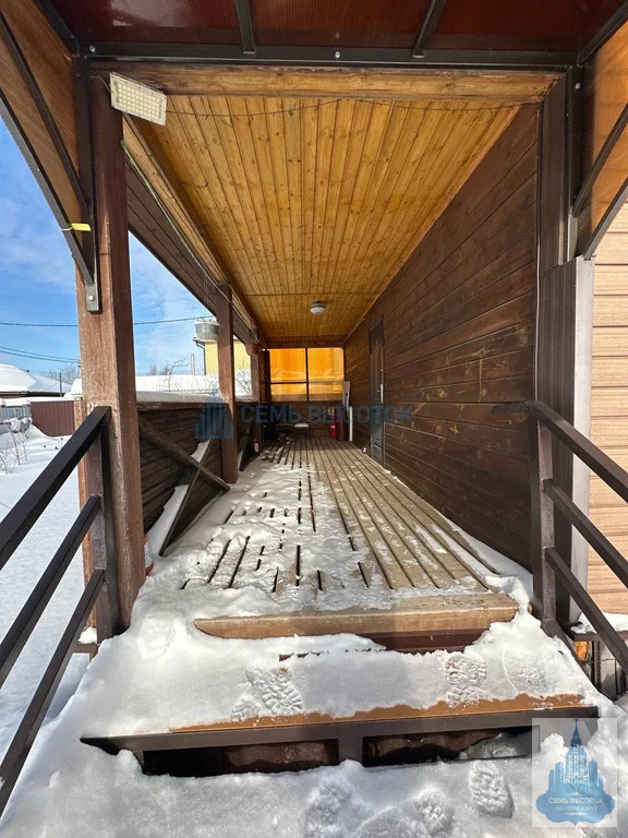 Продажа дома, Домодедово, Домодедово г. о., 218 - Фото 7