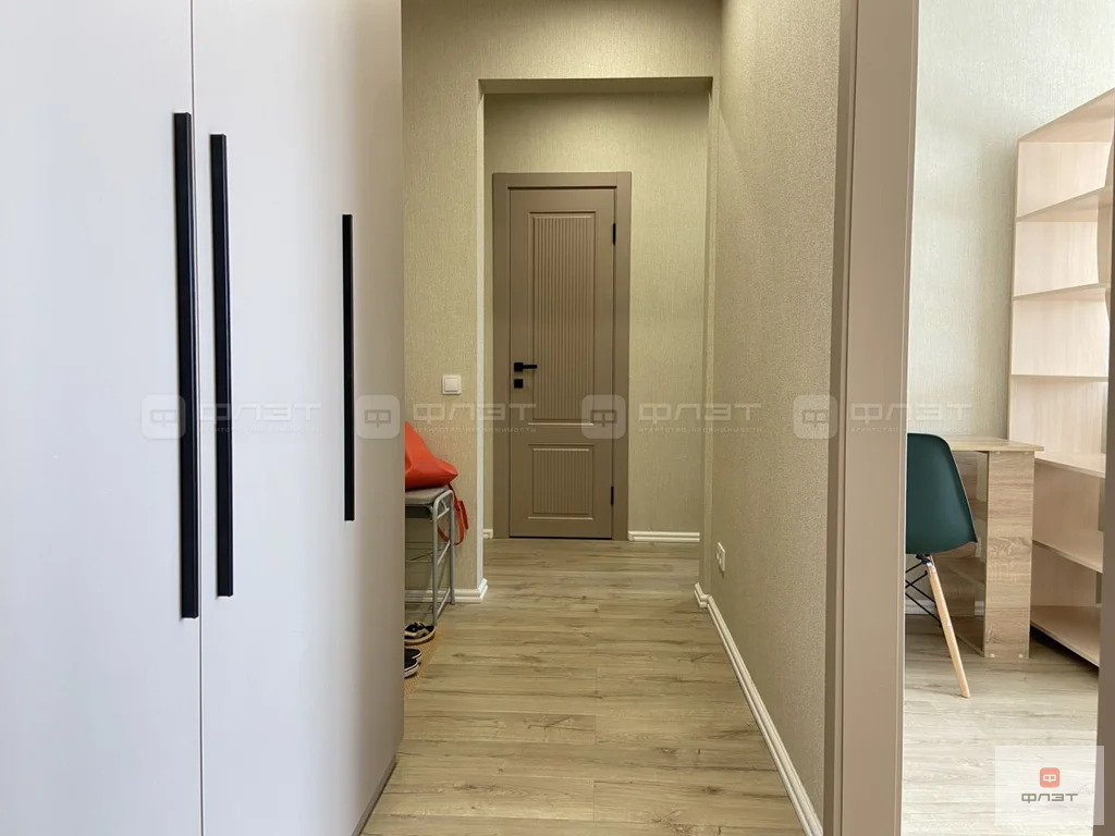 Аренда квартиры, Казань, ул. Рашида Нежметдинова д.11 - Фото 18