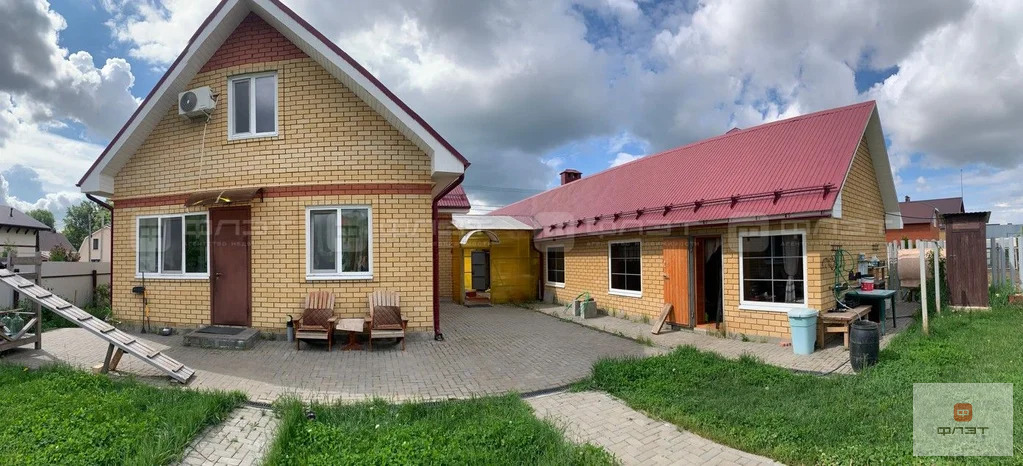 Продажа дома, Казань, ул. Акчарлак (Салмачи) - Фото 7