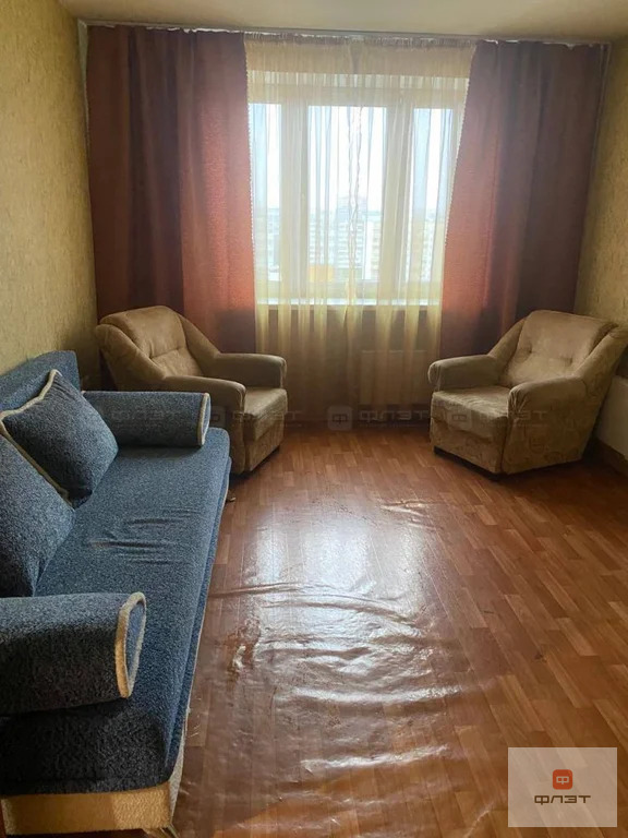 Аренда квартиры, Казань, ул. Академика Глушко д.4 - Фото 1
