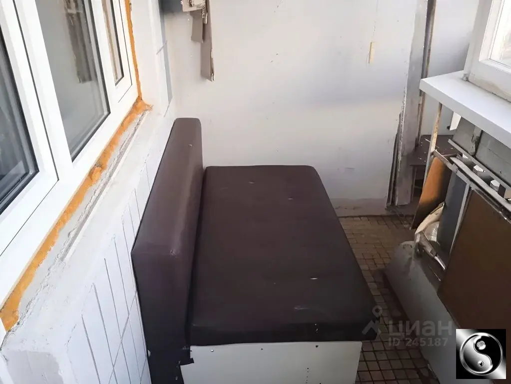 Сдам комнату 58.0/21.0м Коломенская наб, 18, Москва, ЮАО, р-н . - Фото 46